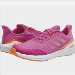 ADIDAS EQ21 RUN J SCREAMING Running Shoes